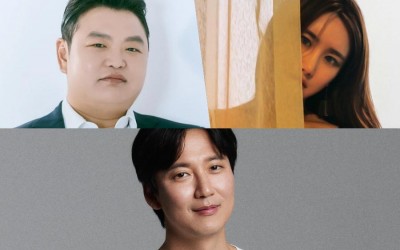 actor-go-kyu-pil-to-tie-the-knot-with-singer-amin-kim-nam-gil-to-officiate-wedding