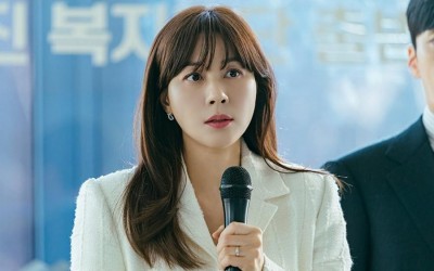 Actress Kim Ha Neul Dishes On Her Upcoming Thriller Drama