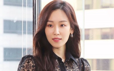 Actress Seo Hyun Jin Launches Personal Instagram Account