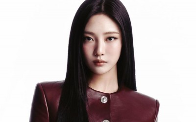 aespa’s Ningning Officially Named Versace’s New Global Ambassador