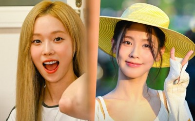 aespa's Winter And (G)I-DLE's Miyeon Adapt To Rural Life In Upcoming Variety Show