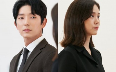 “Again My Life” Previews Unfamiliar Tension Between Lee Joon Gi And Kim Ji Eun