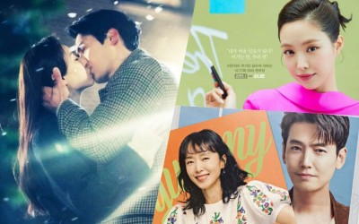 “Agency,” “Red Balloon,” And “Crash Course In Romance” All Reach Their Highest Ratings Yet