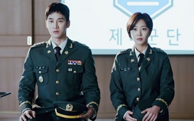 Ahn Bo Hyun And Jo Bo Ah Get Closer After Falling Into Oh Yeon Soo’s Trap In “Military Prosecutor Doberman”
