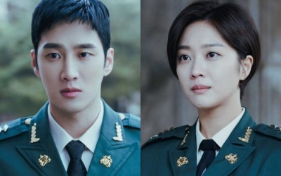 Ahn Bo Hyun And Jo Bo Ah Officially Join Hands To Get Justice In “Military Prosecutor Doberman”