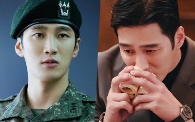 Ahn Bo Hyun Is A Military Prosecutor Who Loves Money More Than Anything Else In Upcoming Drama