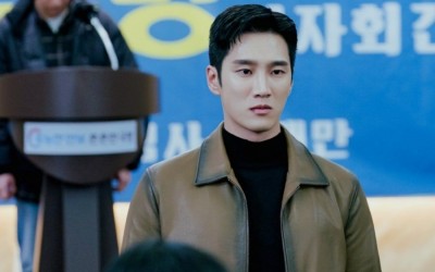 Ahn Bo Hyun Is Determined To Reveal The Truth In “Military Prosecutor Doberman”