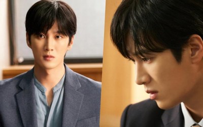 Ahn Bo Hyun Lives With A Wounded Heart After Losing His First Love In “See You In My 19th Life”