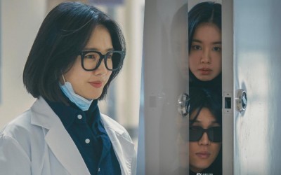 Ahn Eun Jin And Yoo In Soo Disguise Themselves As Doctors To Help Lee Do Hyun With His Revenge In “The Good Bad Mother”