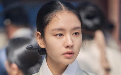 Ahn Eun Jin Faces Criticism After Returning To Joseon In “My Dearest”