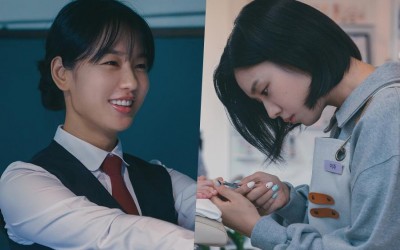 Ahn Eun Jin Gradually Loses Her Smile After Growing Apart From Lee Do Hyun In New Drama “The Good Bad Mother”