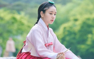 Ahn Eun Jin Is The Beautiful Daughter Of A Noble Family In Upcoming Drama “My Dearest”