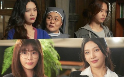 Ahn Eun Jin, Kang Ye Won, And Red Velvet’s Joy Experience Ups And Downs At The Hospice In “The One And Only”
