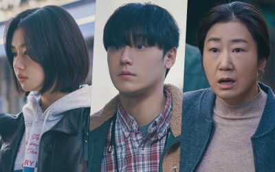 Ahn Eun Jin, Lee Do Hyun, And Ra Mi Ran Have An Unexpected Encounter In “The Good Bad Mother”