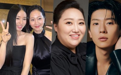 Ahn Eun Jin, Yum Jung Ah, Park Joon Myun, And Dex Confirmed For New Variety Show By 