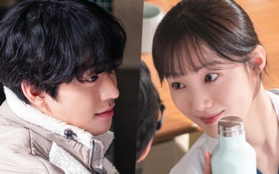 Ahn Hyo Seop And Lee Sung Kyung Enjoy Sweet Time To Themselves In “Dr. Romantic 3”