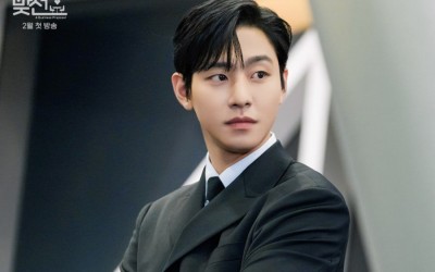 Ahn Hyo Seop Dazzles With His Intelligence And Appearance As He Transforms Into A CEO In “A Business Proposal”