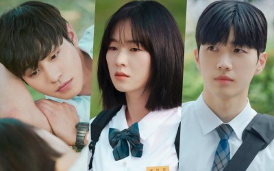 Ahn Hyo Seop, Jeon Yeo Been, And Kang Hoon Talk About Portraying Their Characters In “A Time Called You”