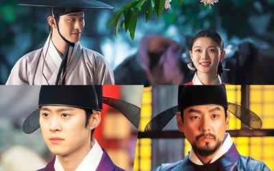 Ahn Hyo Seop, Kim Yoo Jung, Gong Myung, And Kwak Si Yang Share Concluding Remarks And Gratitude For “Lovers Of The Red Sky”