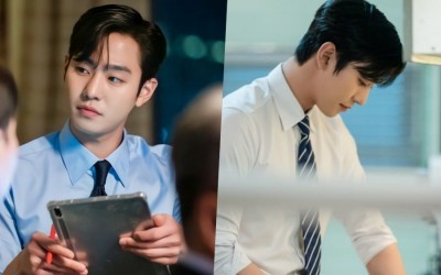 Ahn Hyo Seop Steals Hearts As A Chaebol Successor Who Is Talented In Everything In “A Business Proposal”