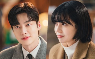 Ahn Jae Hyun And Baek Jin Hee Develop An Ambiguous Contractual Relationship In Upcoming KBS Drama