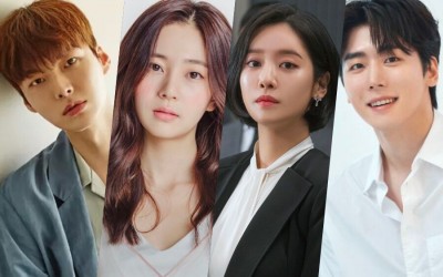 Ahn Jae Hyun And Baek Jin Hee’s Upcoming Family Drama Announces Additional Cast + Broadcast Details