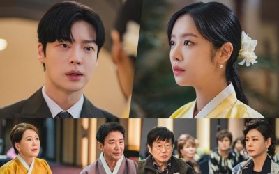 ahn-jae-hyun-and-cha-joo-young-share-a-tense-exchange-at-an-important-family-gathering-in-the-real-has-come