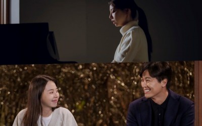 Ahn So Hee Transforms Into A Pianist Who Has Loving Sibling Chemistry With Yeon Woo Jin In “Thirty-Nine”