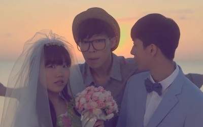 AKMU’s “Give Love” Becomes Their 1st MV To Surpass 100 Million Views