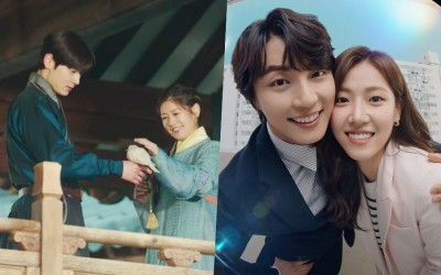 “Alchemy Of Souls” And “It’s Beautiful Now” Both Hit New All-Time Highs In Ratings