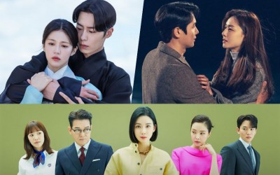 “Alchemy Of Souls Part 2” And “Red Balloon” Earn Their Highest Saturday Ratings Yet; “Agency” Premieres To Promising Start