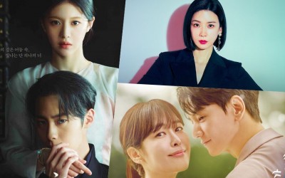 “Alchemy Of Souls Part 2” Ends On Its Highest Ratings Yet + “Agency” And “Three Bold Siblings” Hit All-Time Highs