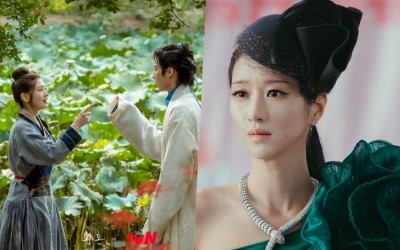 “Alchemy Of Souls” Rated Most Buzzworthy Drama + Seo Ye Ji Rises To No. 1 On Actor List