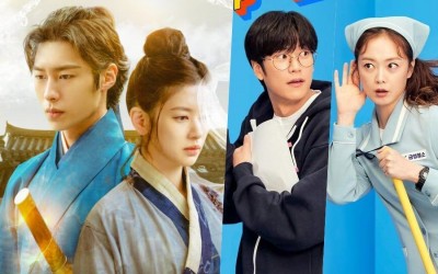 “Alchemy Of Souls” Ratings Rise For 2nd Episode + “Cleaning Up” Hits New All-Time High