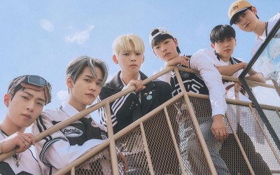 All 6 Members Of ONF Open Personal Instagram Accounts