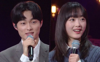 “All Of Us Are Dead” Star Yoon Chan Young Reveals He Trained With ASTRO + Lee Yoo Mi Talks About Being Delivery Worker Before “Squid Game”