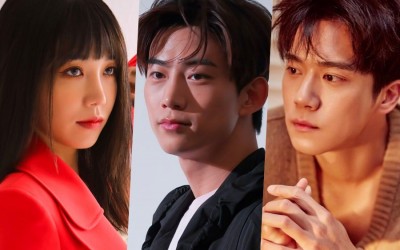 apinks-jung-eun-ji-confirmed-to-join-2pms-taecyeon-and-ha-seok-jin-in-upcoming-thriller-drama