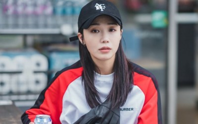 Apink’s Jung Eun Ji Finds Happiness In The Small Things In “Work Later, Drink Now 2” Stills
