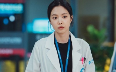 Apink’s Son Naeun Shares Keywords To Describe Her Character In “Ghost Doctor,” Her Synchronization With Her Role, And More