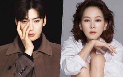 ASTRO’s Cha Eun Woo Confirmed To Star Opposite Kim Nam Joo In New Revenge Drama