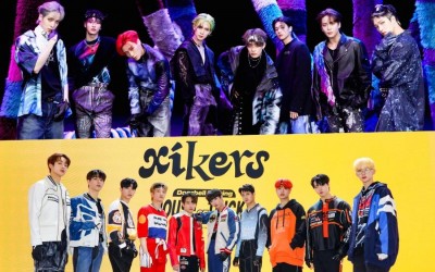 ATEEZ And xikers To Star In Grammy Museum's 1st-Ever Pop-Up Exhibition About K-Pop