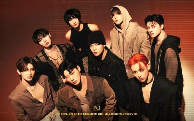 ATEEZ Announces May Comeback Schedule For 