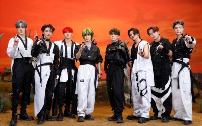 ATEEZ Breaks Their 1st-Day Sales Record And More With “THE WORLD EP.FIN : WILL”