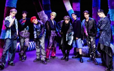 ATEEZ Scores First No. 1 On Billboard 200 As “THE WORLD EP.FIN : WILL” Earns Their Biggest U.S. Sales Week Yet