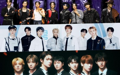 ateez-stray-kids-enhypen-seventeen-le-sserafim-twice-txt-and-more-sweep-top-spots-on-billboards-world-albums-chart