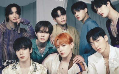 ATEEZ Tops iTunes Charts All Over The World With 