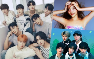 ATEEZ, TWICE's Nayeon, TXT, SEVENTEEN, ILLIT, BTS, And More Sweep Top Spots On Billboard's World Albums Chart