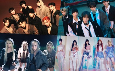 ATEEZ, TXT, aespa, ARTMS, SEVENTEEN, BTS, ILLIT, And More Take Top Spots On Billboard's World Albums Chart