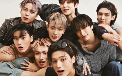 ATEEZ’s “THE WORLD EP.2 : OUTLAW” Becomes Their 1st Album To Spend 4 Weeks On Billboard 200