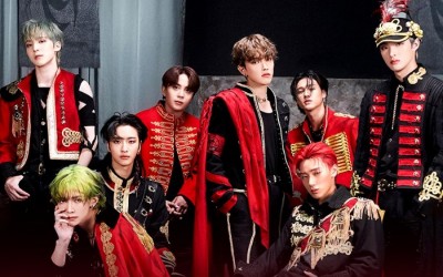 ATEEZ’s “THE WORLD EP.FIN : WILL” Becomes Their 1st Album To Spend 5 Weeks In Top 100 Of Billboard 200